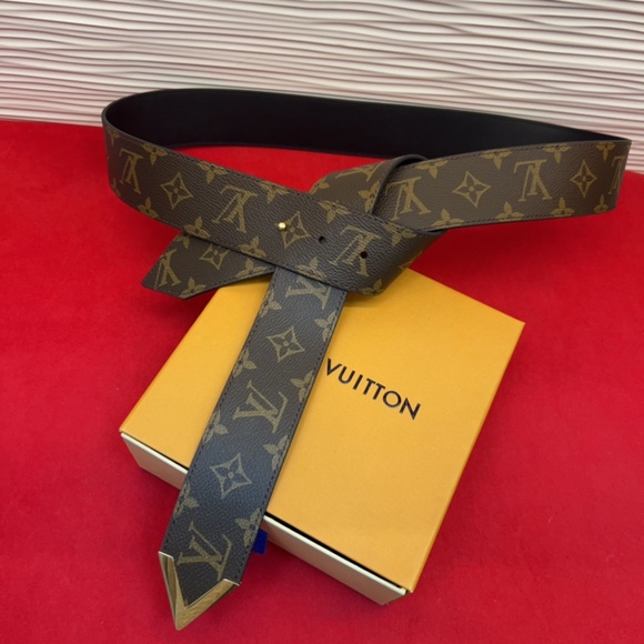 Louis Vuitton Tie The Knot 45mm Belt - Picture 2 of 7